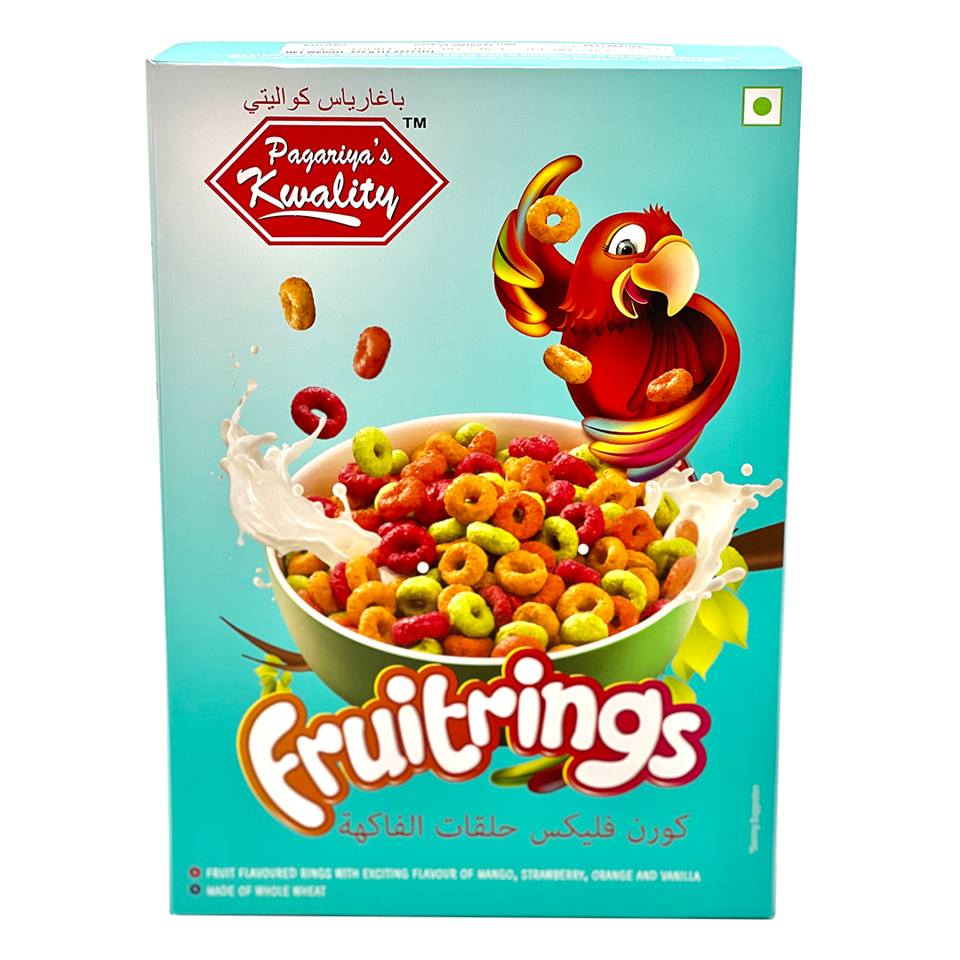 Buy Kwality Combo Breakfast Cereals Pouch (6 x 20 g) Choco, Strawberry,  Fills, Fruit Rings 120g [Pack of 4] Online at Best Prices in India -  JioMart.