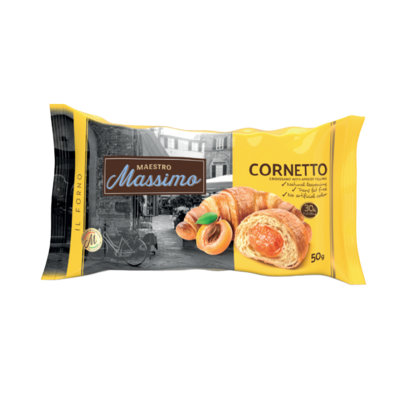 CORNETTO APRICOT 50g