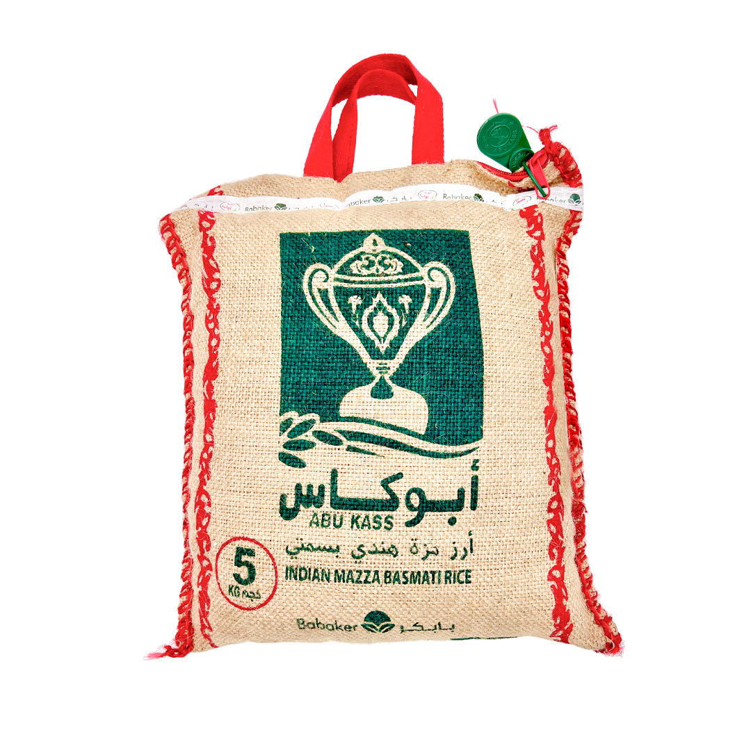 ABU KASS BASMATI RICE 5KG