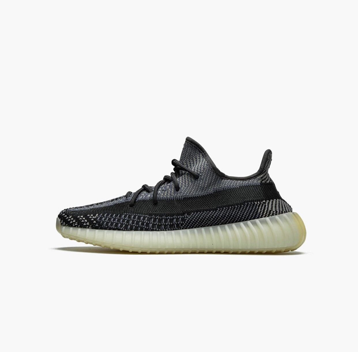 Yeezy 350 “Asriel/Carbon”?