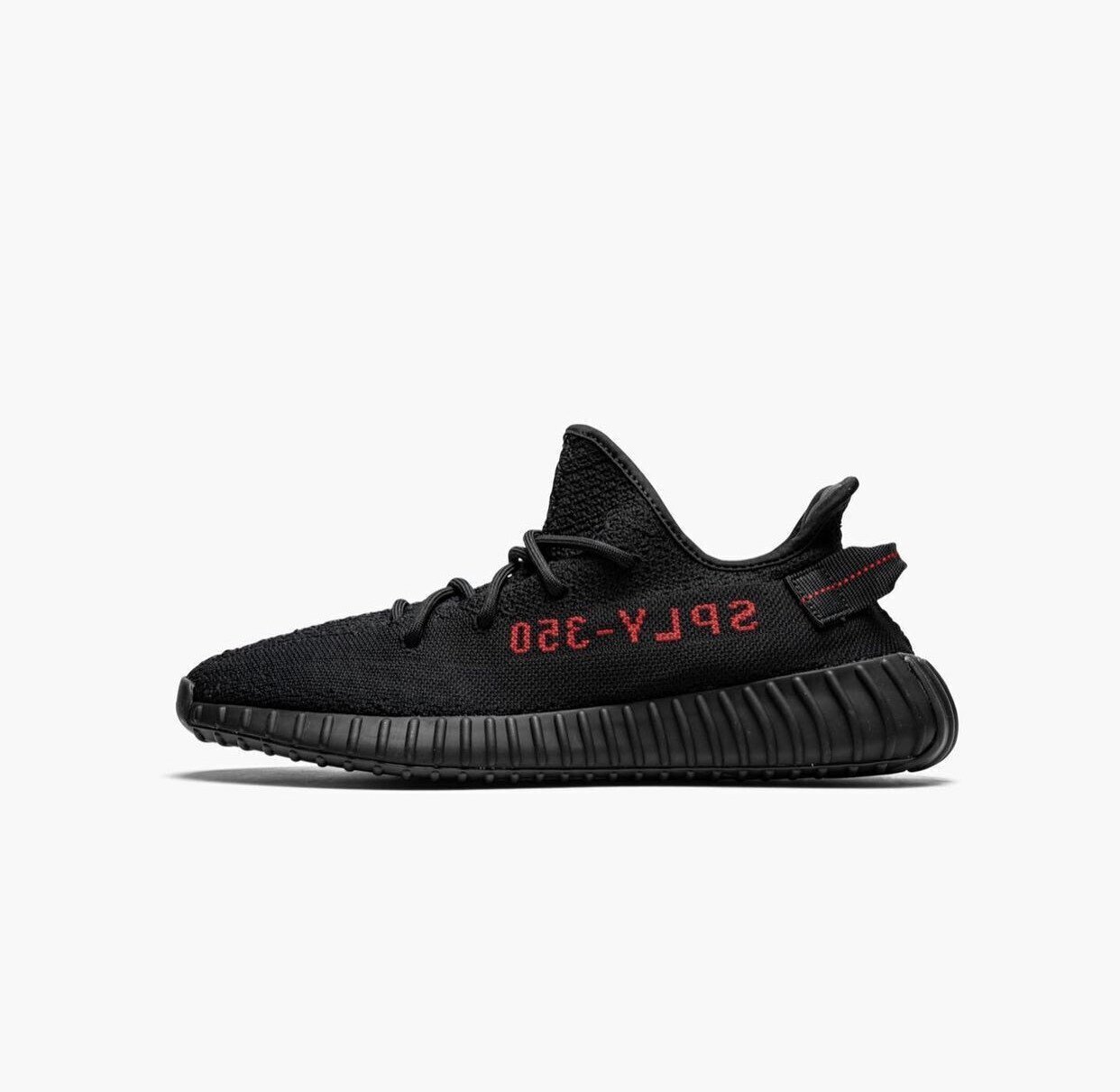 Yeezy 350 “Bred”?