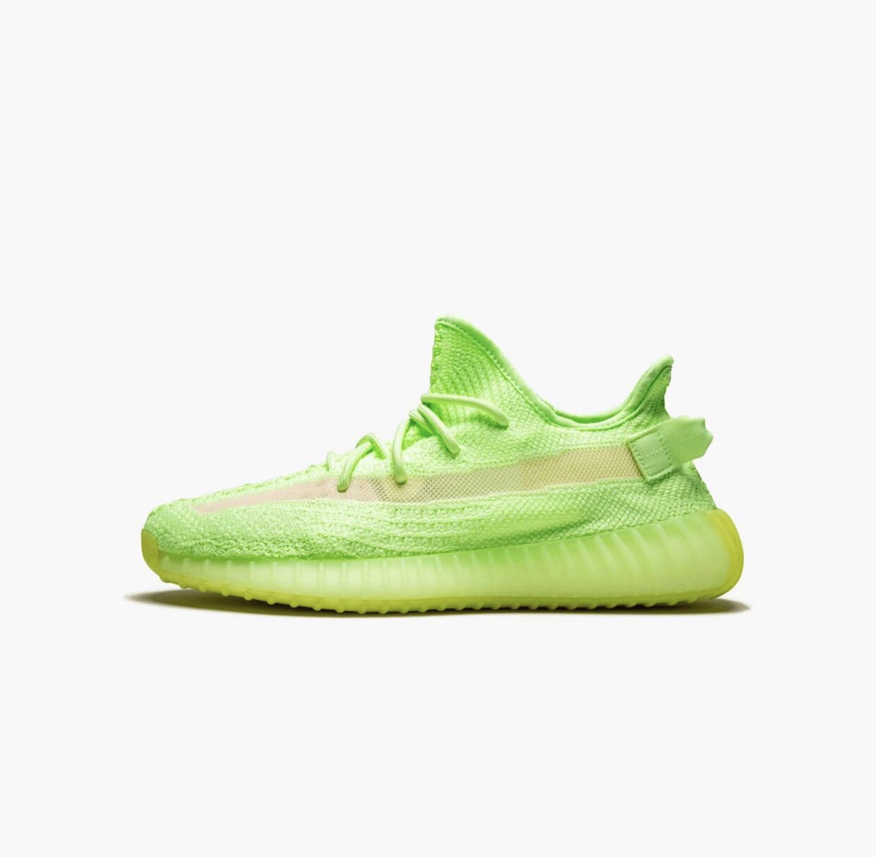 Yeezy 350  “Glow”?