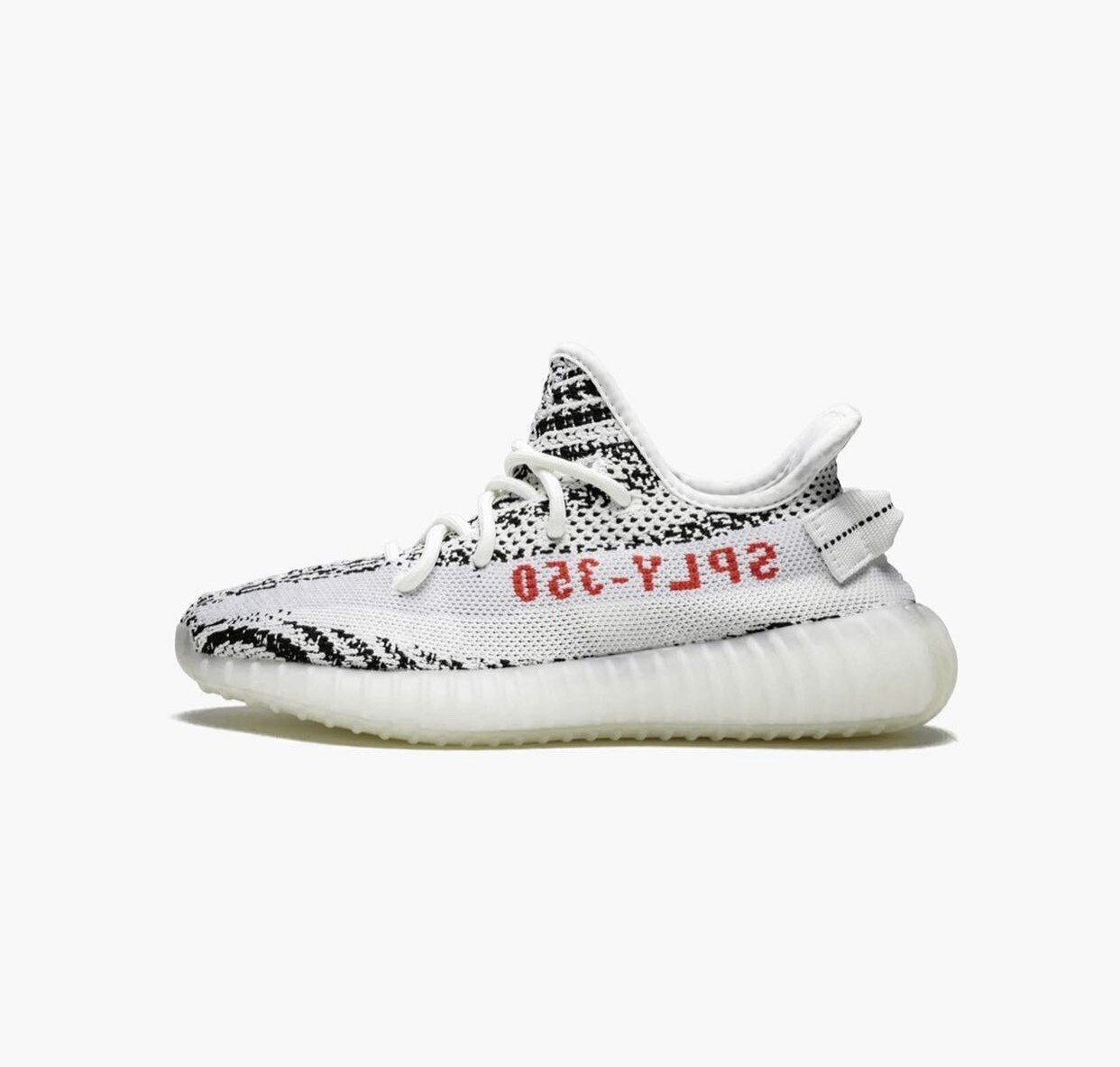 Yeezy 350 “Zebra”?