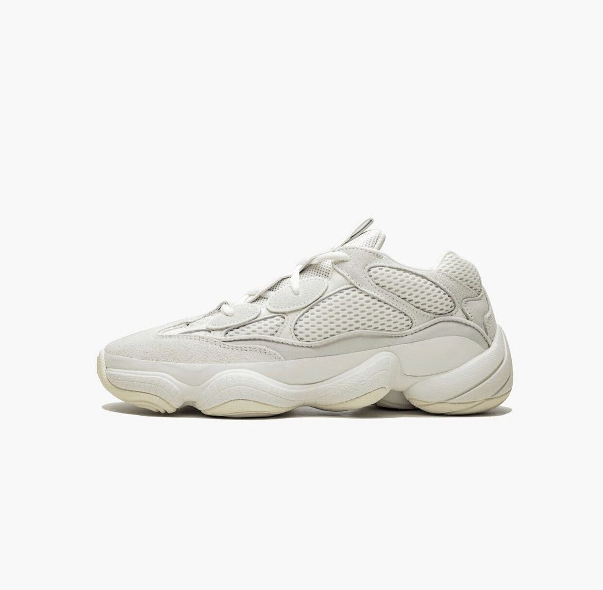 Yeezy 500 “Bone White”?