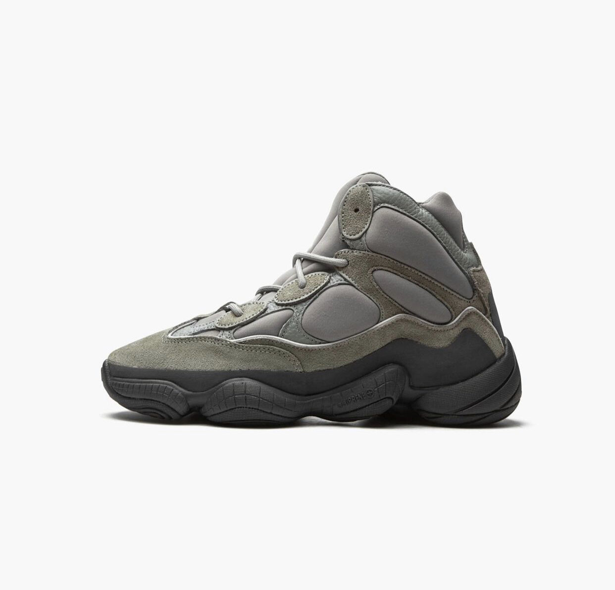 Yeezy 500 High “Mist Slate”⚙️