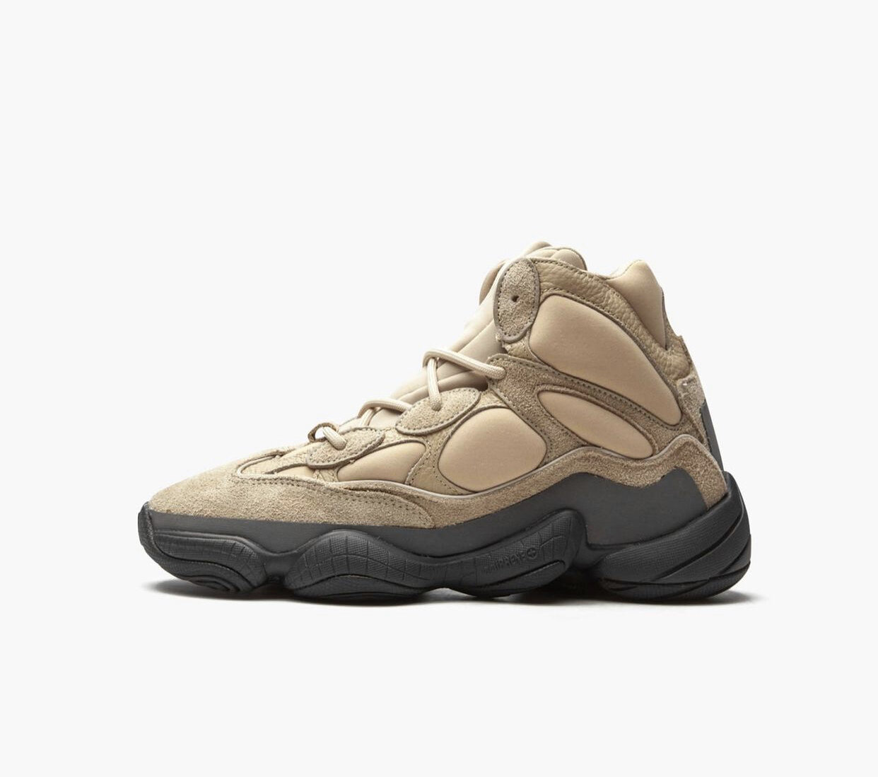 Yeezy 500 High “Shale Warm”?