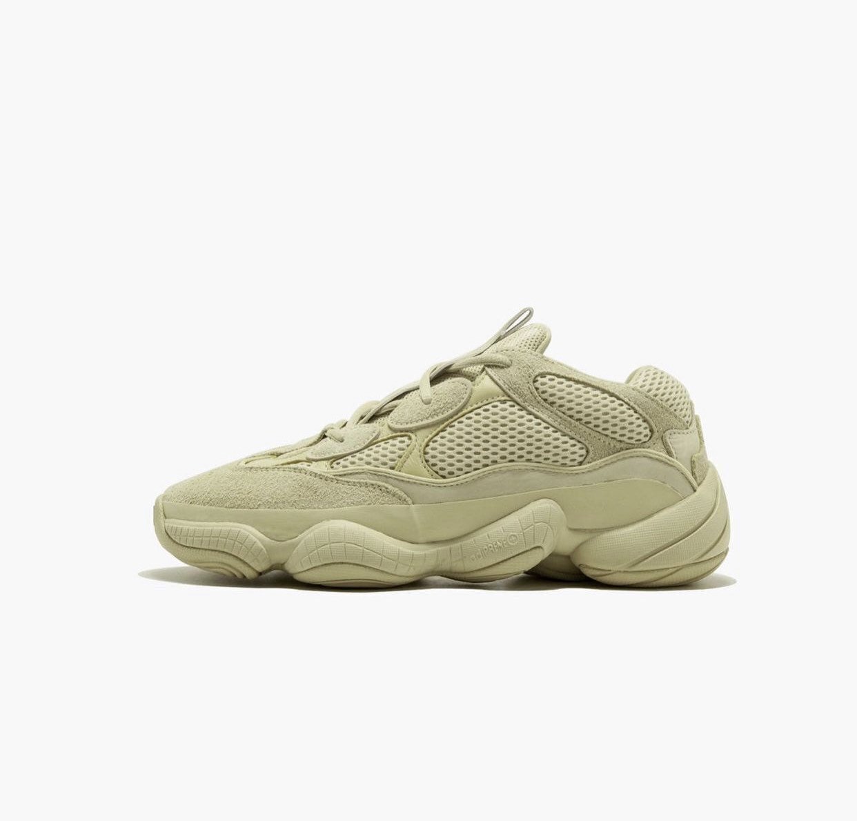 Yeezy 500 “Super Moon Yellow”?