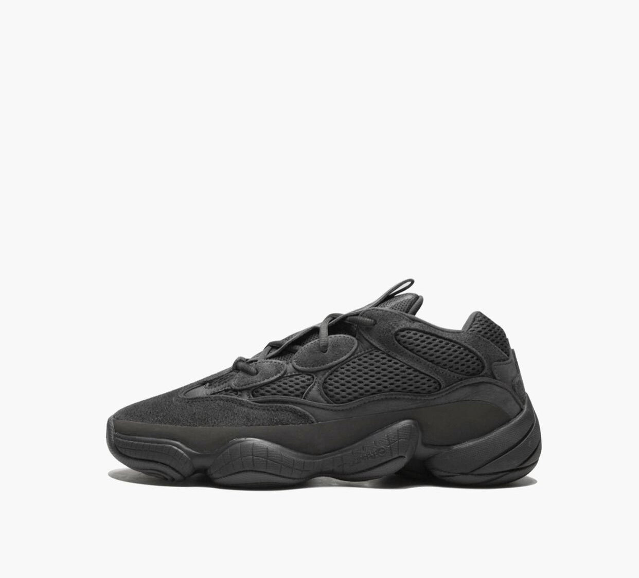 Yeezy 500 “Utility Black”⚫️