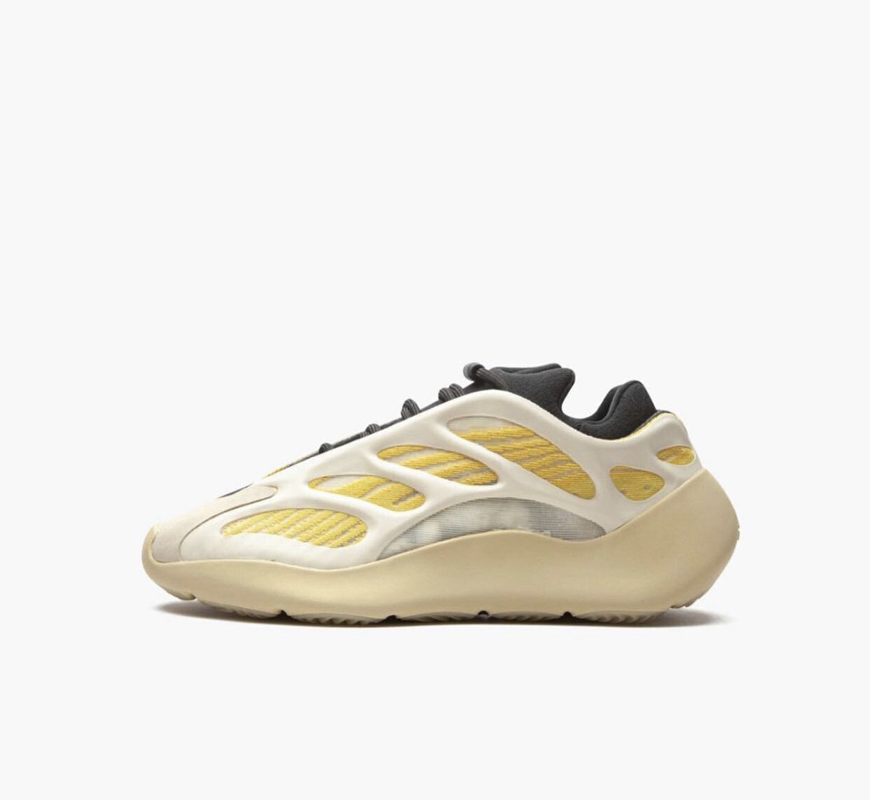 Yeezy 700 “Safflower”?