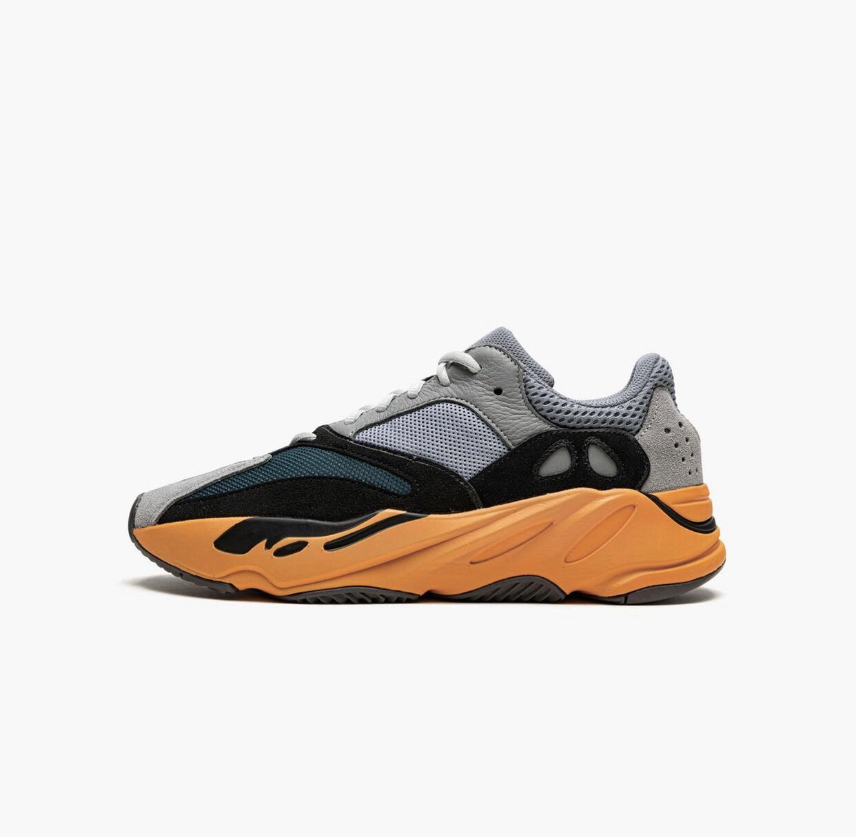 Yeezy 700 “Wash Orange”?