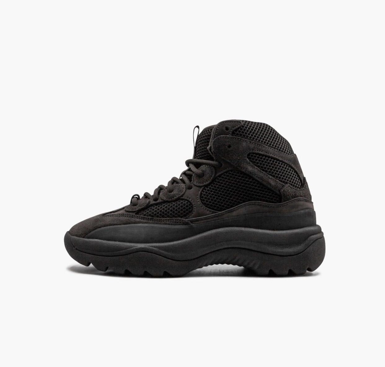 Yeezy Boot “Oil” ⚫️