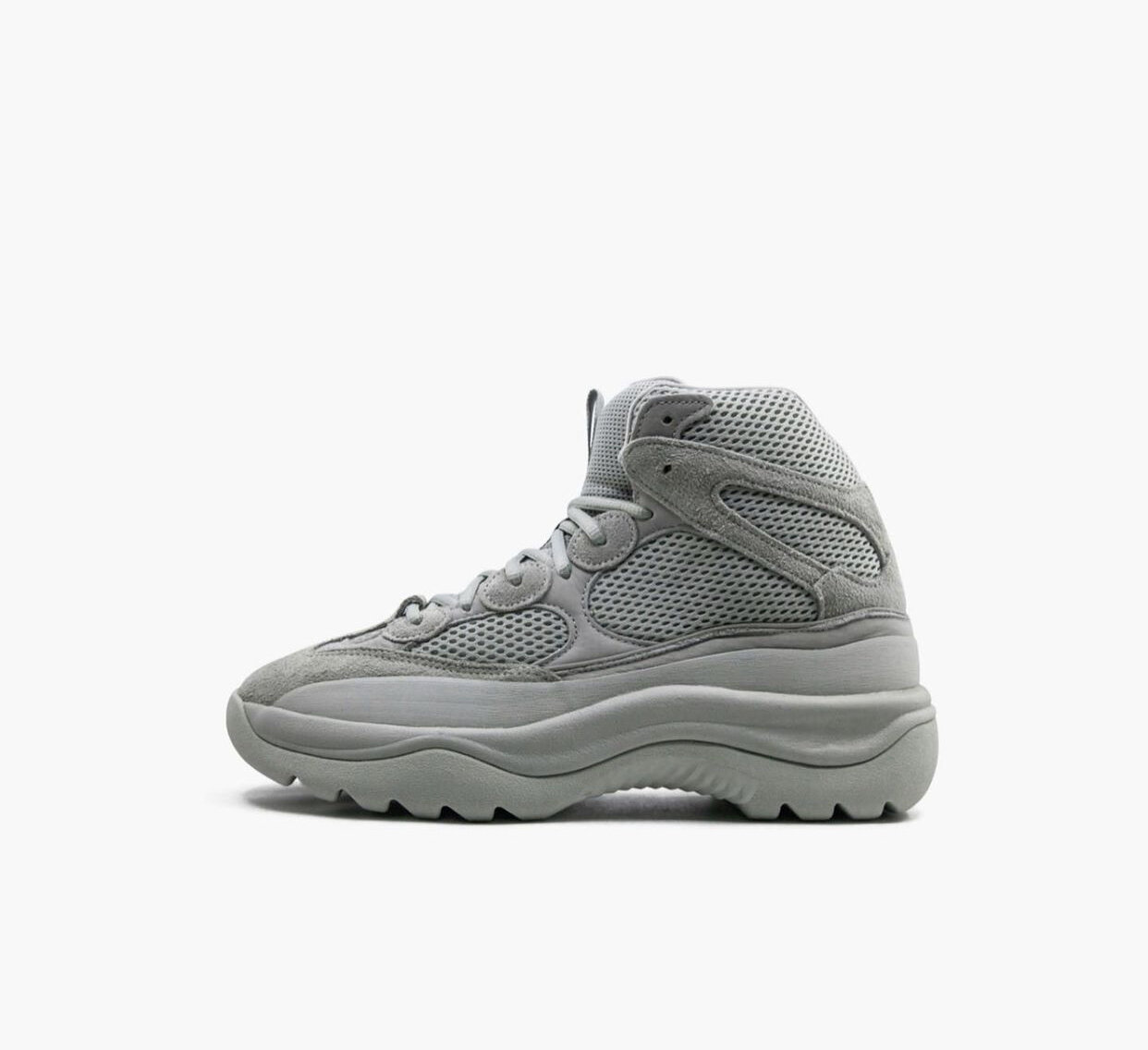 Yeezy Boot “Salt”?
