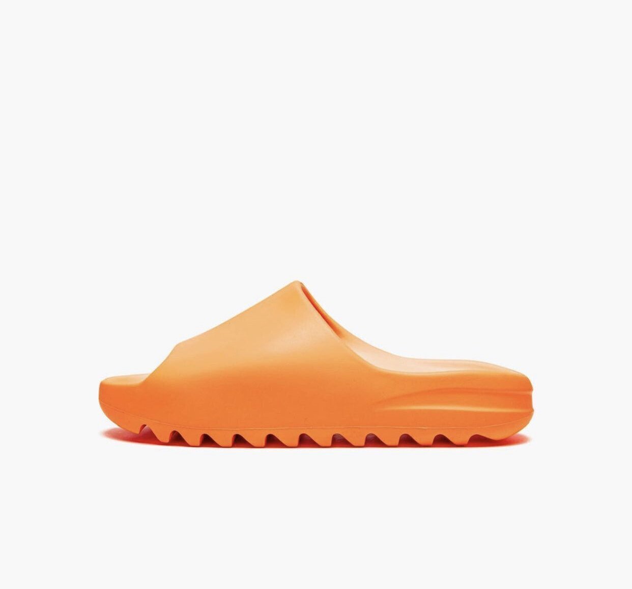 Yeezy Slide “Enflame Orange”?