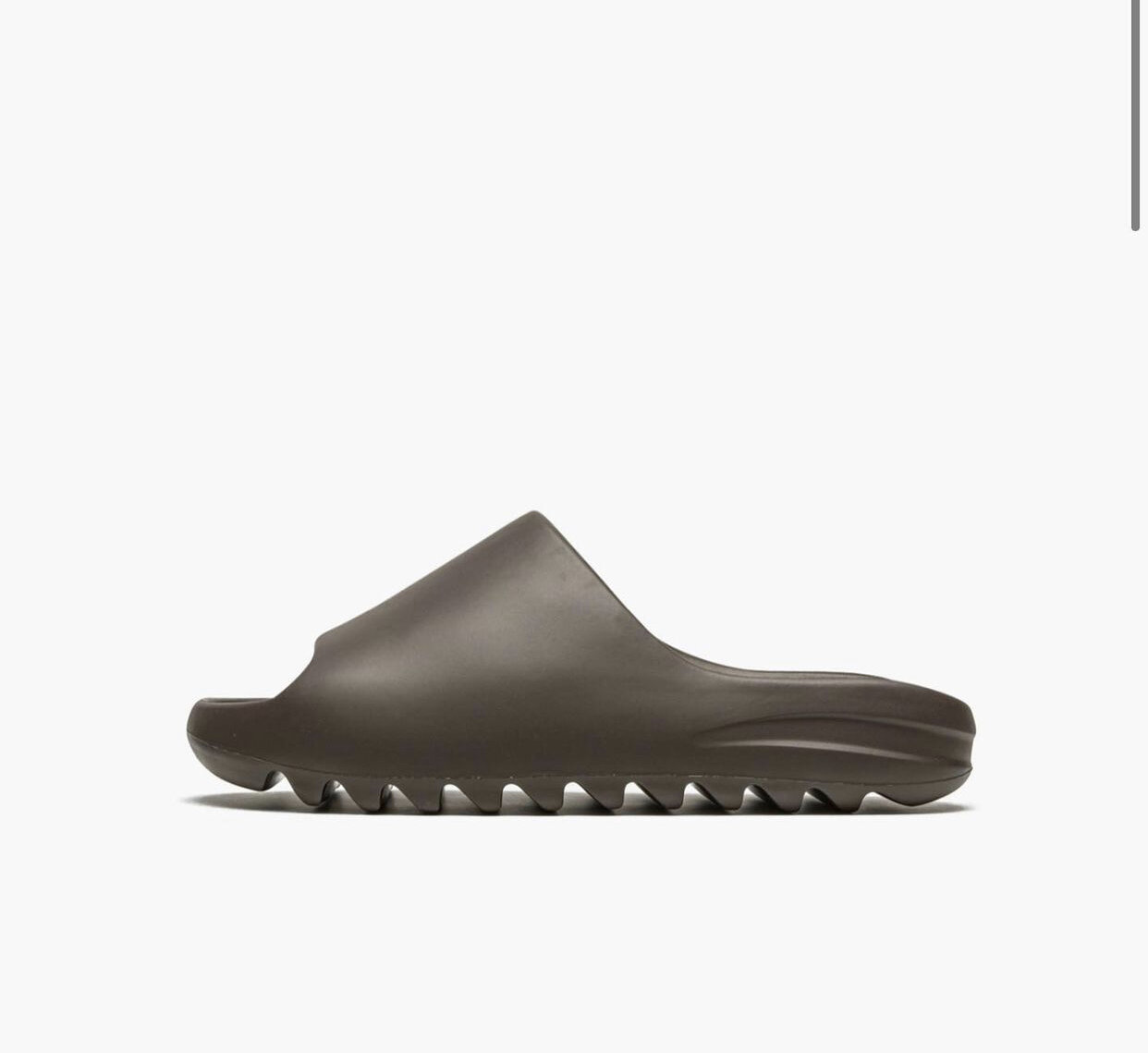 Yeezy Slide “Soot 2021”?