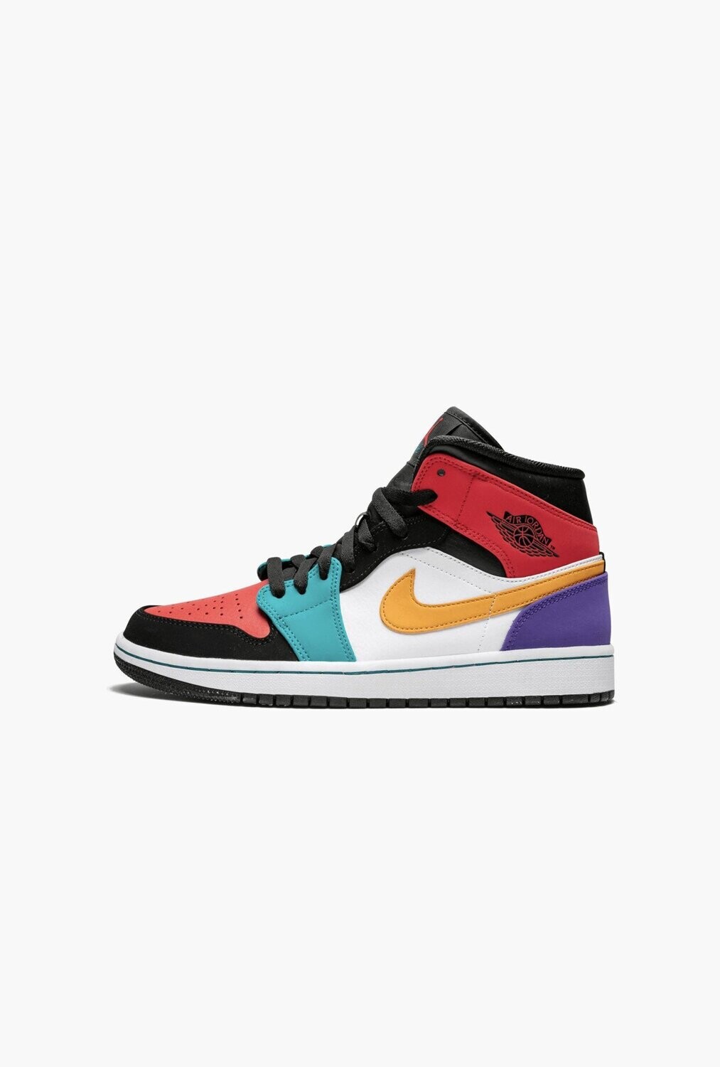 Jordan 1 Mid Bred “Multi-Color” ?