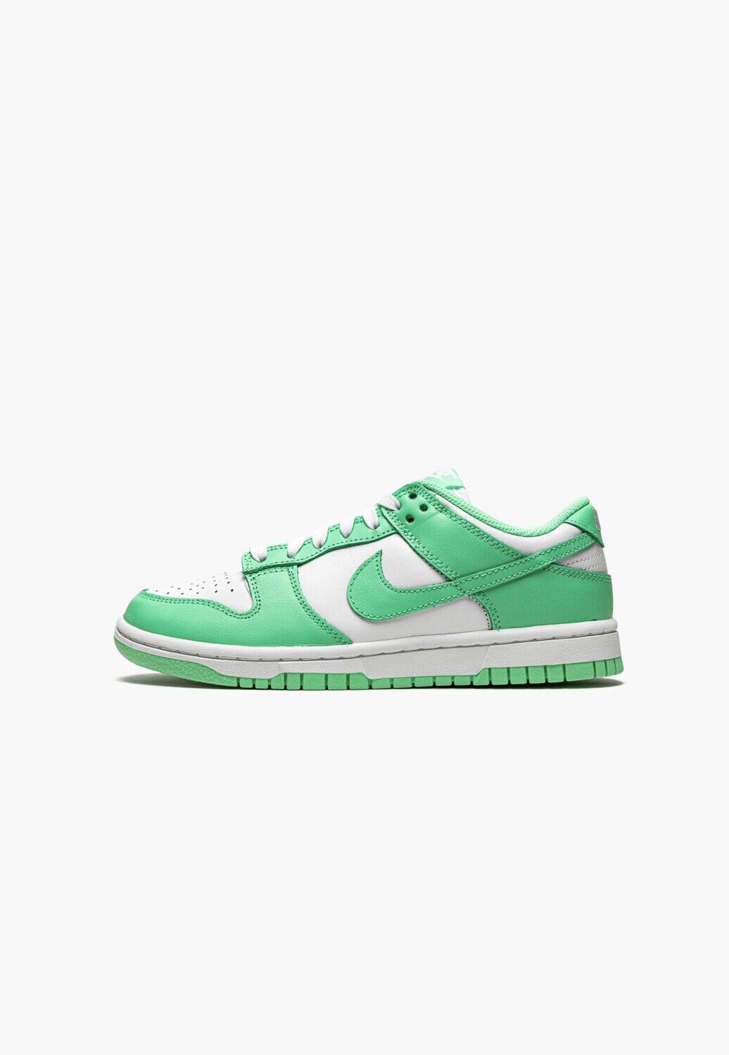 Dunk Low "Green Glow"??‍?