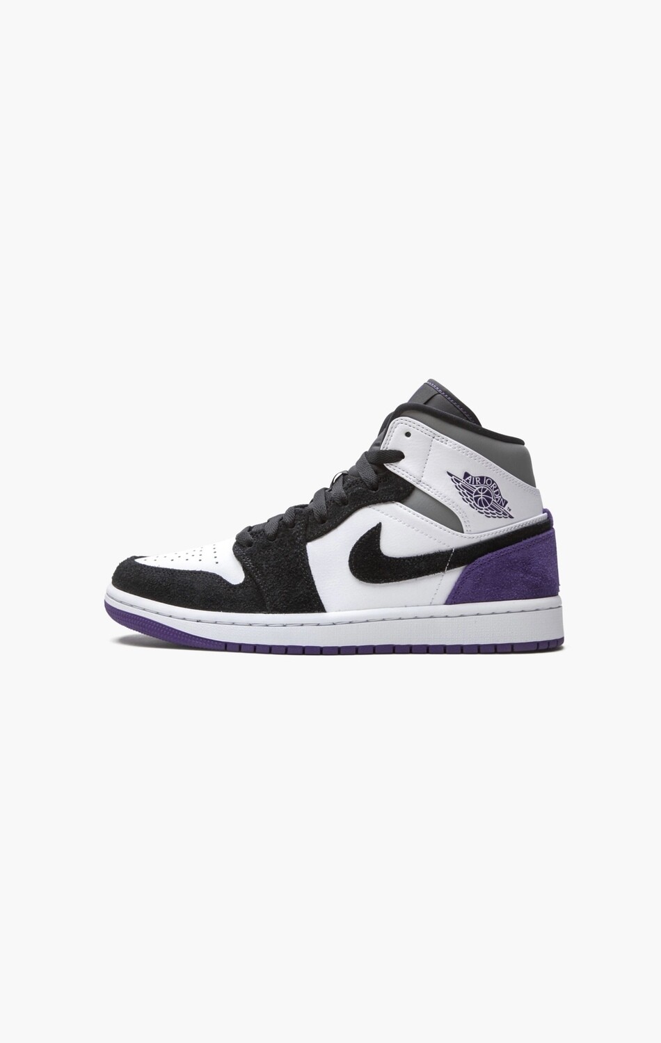 Jordan 1 Mid “Se Purple”??‍♀️