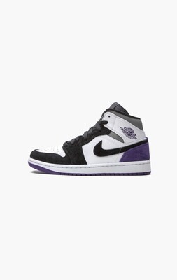 Jordan 1 Mid “Se Purple”??‍♀️
