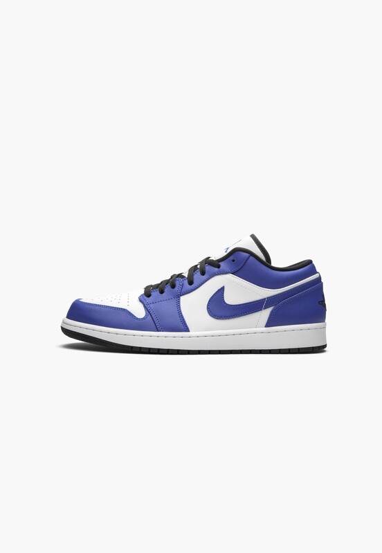 Jordan 1 Low “Game Royal”⛹?‍♂️