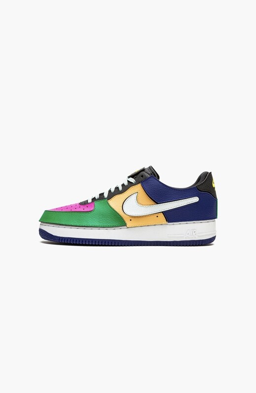 Air Force 1/1 “Black Multi Color”?