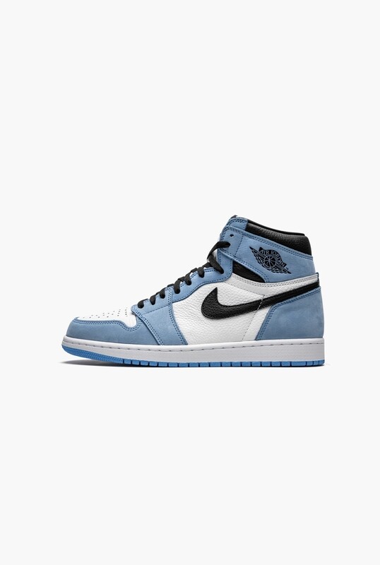 Jordan 1 High “University Blue”?
