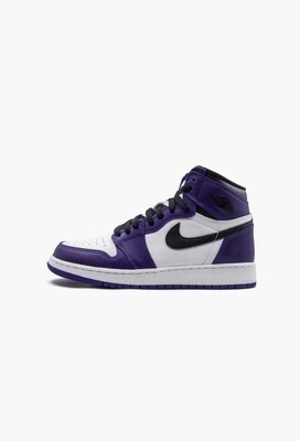 Jordan 1 High “Court Purple 2.0”??