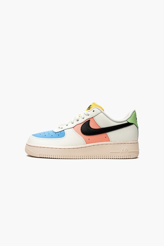 Air Force 1 “Sail-Mutli Color “?