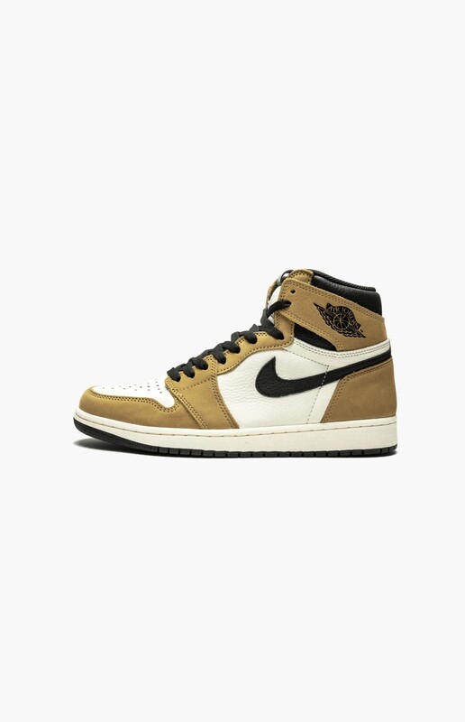 J-1 Retro H “Rookie Of the Year”?