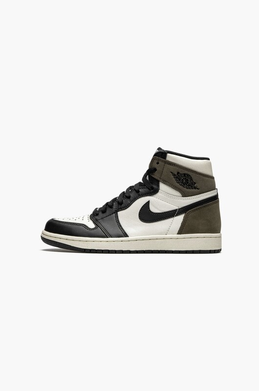 Jordan 1 Retro High “Dark Mocha” ☕️