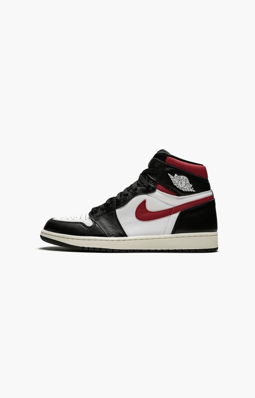 Jordan 1 Retro High “Gym Red”?‍?
