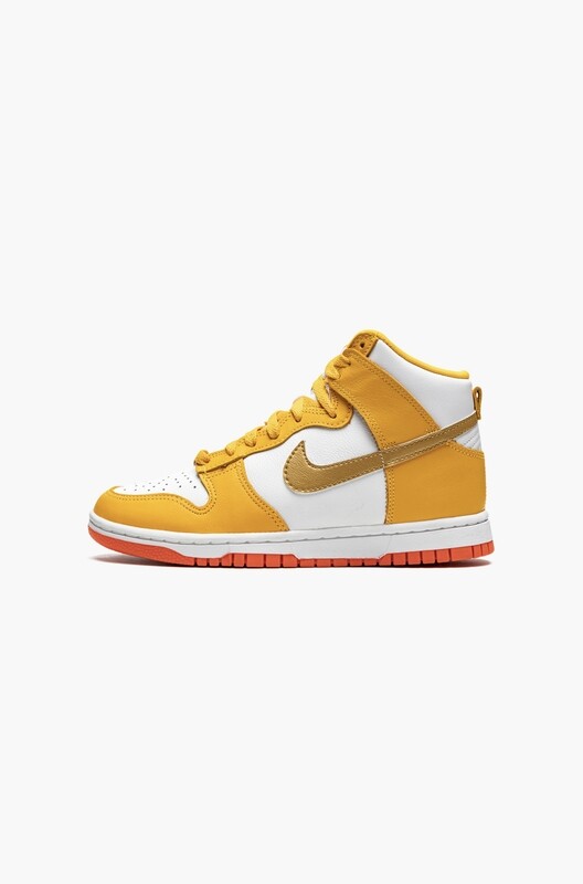 Dunk High “University Gold”?