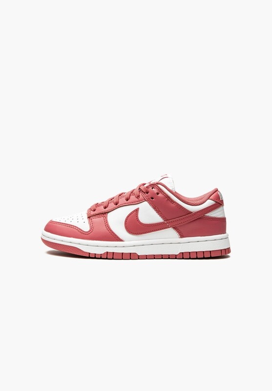 Dunk Low “White - Archeo Pink”?