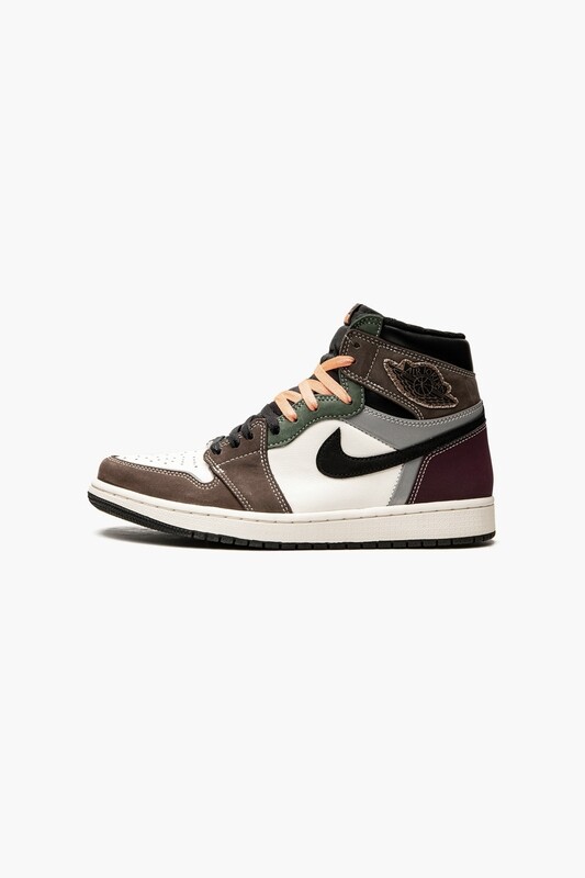 Jordan 1 High “Hand Crafted ”?