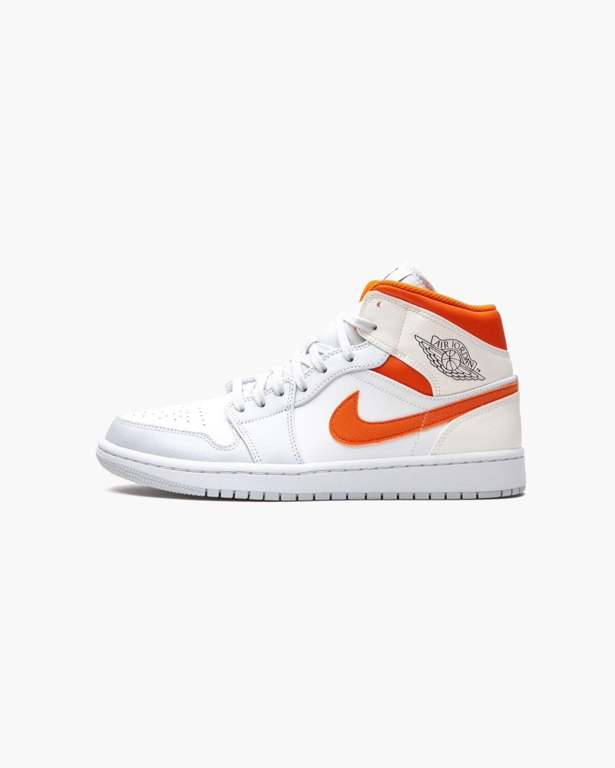 Air Jordan 1 Mid “Starfish”?