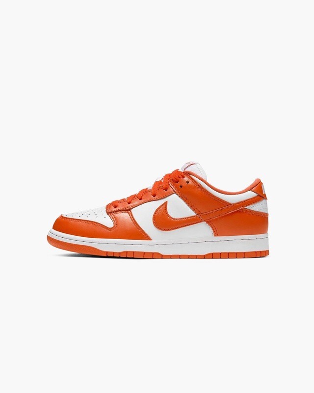 Dunk Low “Syracuse”?