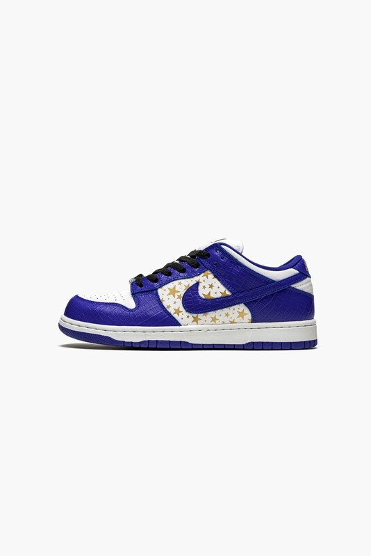 Dunk Low Supreme Stars “Hyper Royal”✨