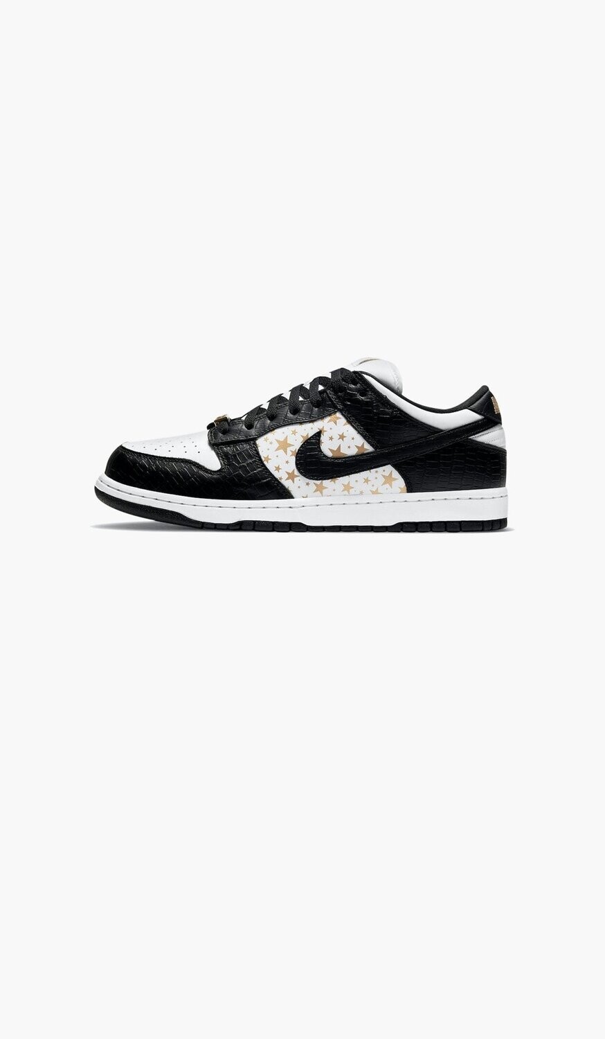 The Supreme Dunk Low “Stars - Black”?