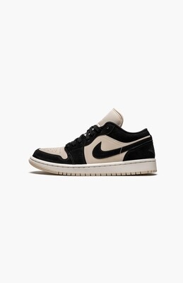 Air Jordan 1 Low “Black Guava Ice”??‍♀️