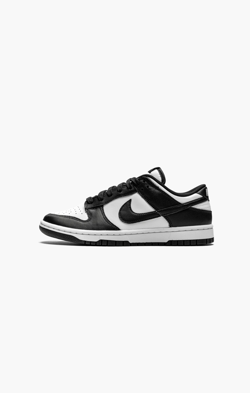 Dunk low “White/Black 2021”?‍?