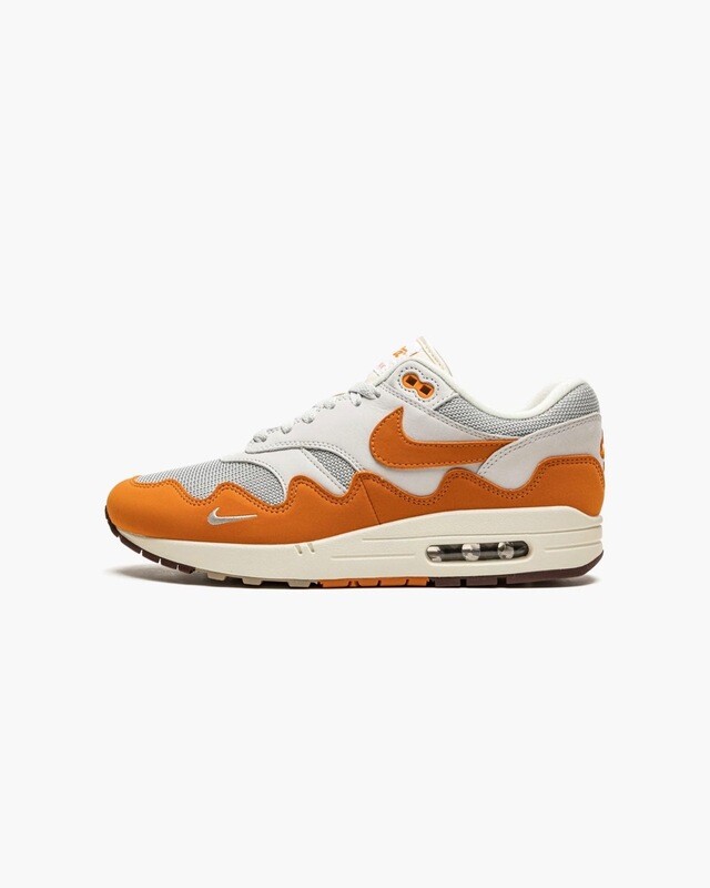 Air Max 1 Patta Waves“Monarch”?