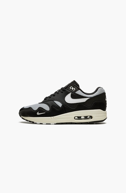 Air Max 1 Patta Waves “Black”◼️