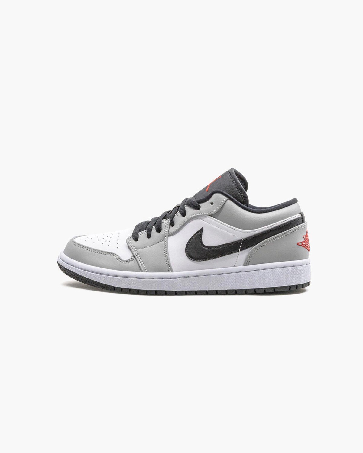 Air Jordan 1 Low “Light Smoke Grey”?