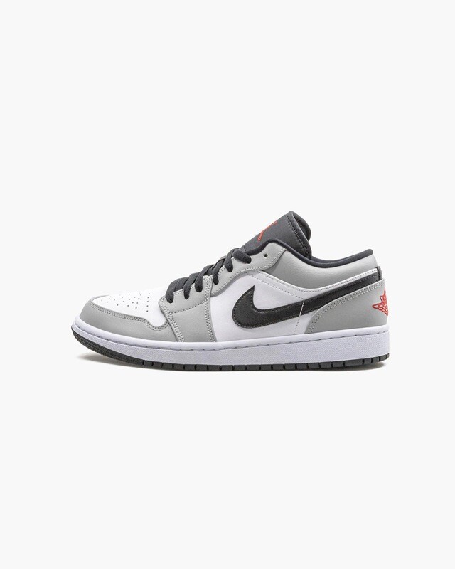 Air Jordan 1 Low “Light Smoke Grey”?