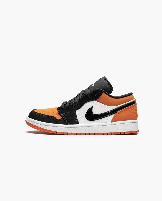 Air Jordan 1 Low “Shattered Backboard”?