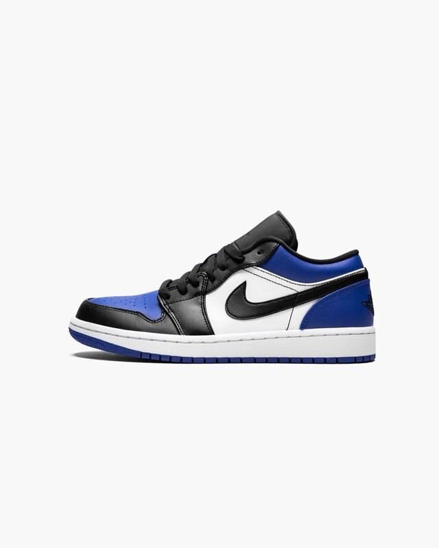 Air Jordan 1 Low “Royal Toe”??