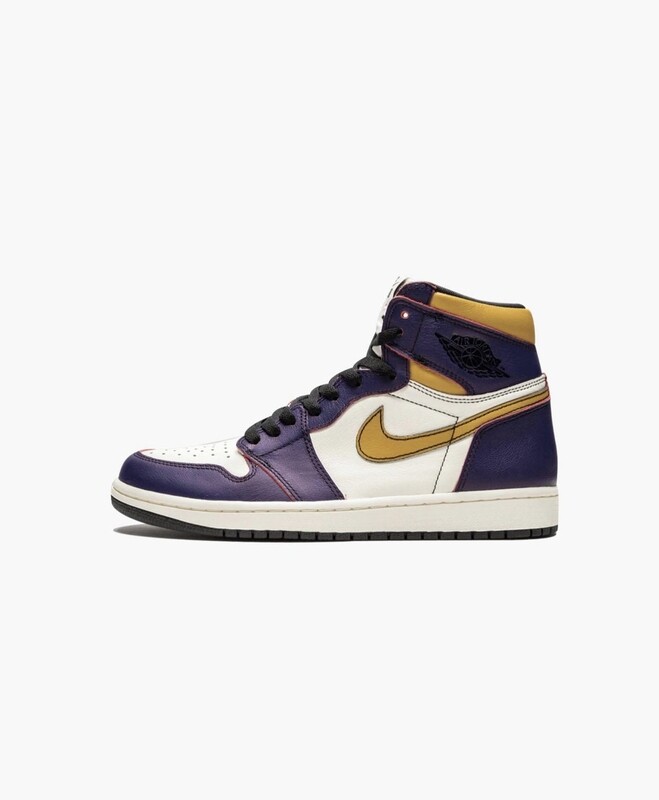 Air Jordan 1 High “La to Chicago”??‍♀️