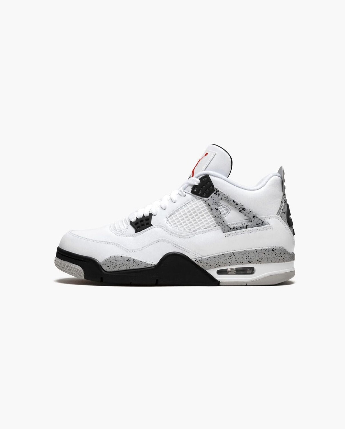Air Jordan 4 “White Cement”⏲