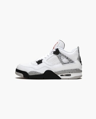 Air Jordan 4 “White Cement”⏲