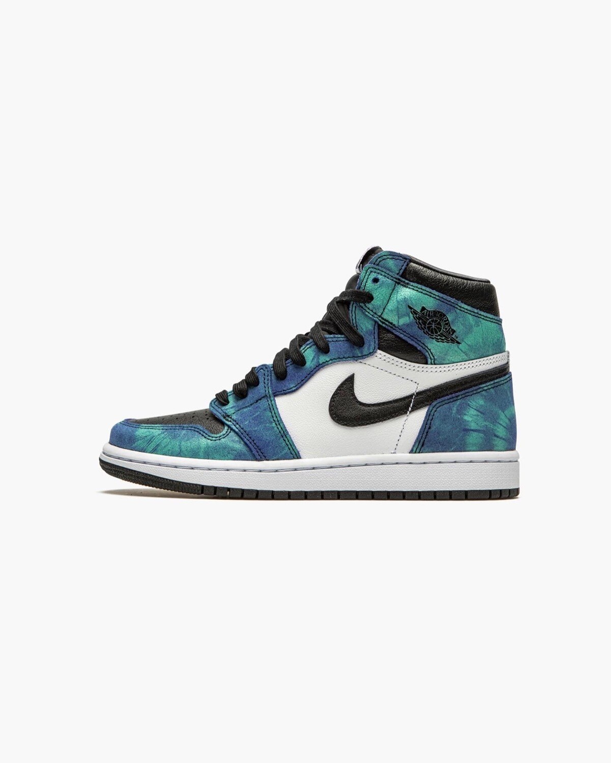 Air Jordan 1 High “Tie-Dye”??‍♂️