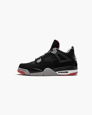 Air Jordan 4 “Bred 2019”?‍?